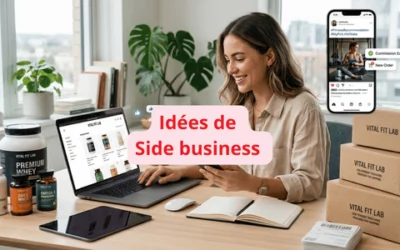 Idées de side business en 2026