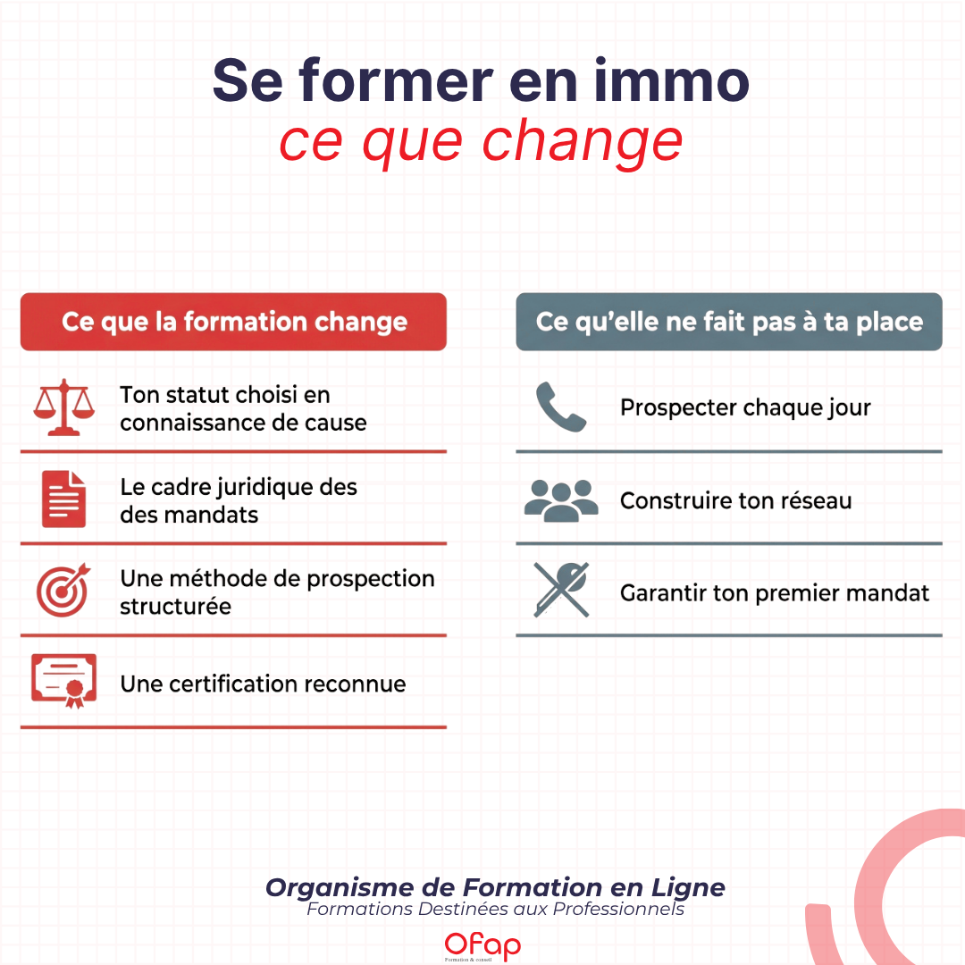 pourquoi se former en immo